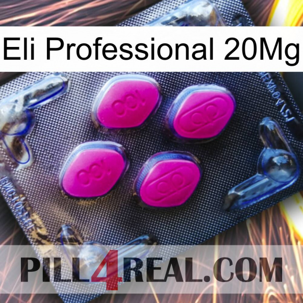 Eli Professional 20Mg 02